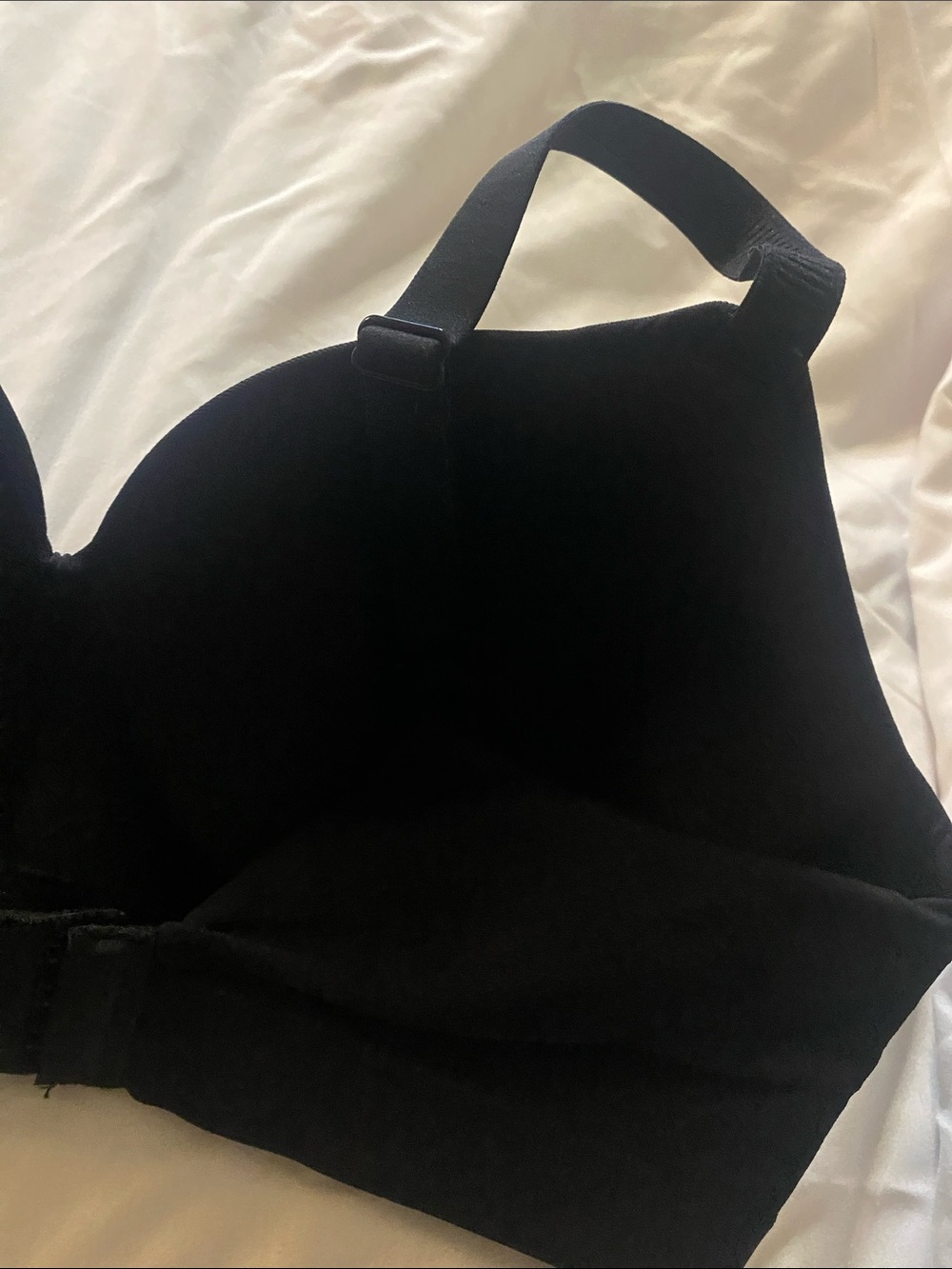 Truekind  Black Women's Bra - Medium - Picture 9 of 11